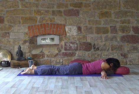 Yin Yoga I